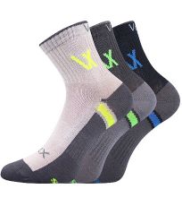 Detské športové ponožky - 3 páry Neoik VoXX®