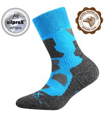 Detské merino ponožky Etrexík VoXX® modrá