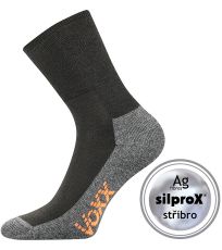 Pánske športové ponožky Vigo CoolMax VoXX® čierna