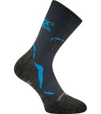 Unisex dvojvrstvové ponožky Dualix VoXX®