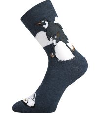 Unisex froté ponožky - 2 páry Bedřich Boma 