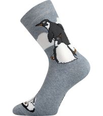 Unisex froté ponožky - 2 páry Bedřich Boma 