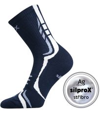 Unisex športové ponožky Thorx VoXX® tmavo modrá
