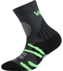 Detské outdoorové ponožky - 3 páry Horalik VoXX® mix B - chlapec