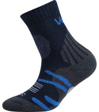 Detské outdoorové ponožky - 3 páry Horalik VoXX® mix B - chlapec