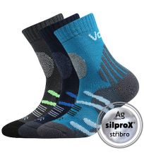 Detské outdoorové ponožky - 3 páry Horalik VoXX®