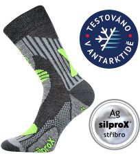 Unisex froté ponožky Vision VoXX® tmavo šedá