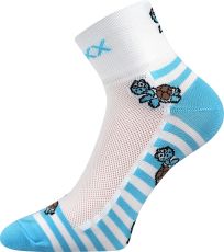 Unisex vzorované športové ponožky Ralf X VoXX®