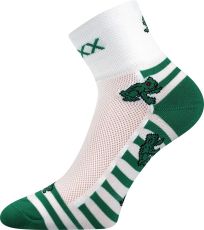 Unisex vzorované športové ponožky Ralf X VoXX®