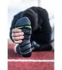Unisex športové ponožky - 3 páry Gastl VoXX® čierna