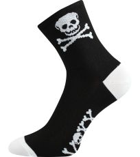 Unisex vzorované športové ponožky Ralf X VoXX®