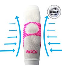 Unisex kompresné návleky na lakte - 1 ks Protect VoXX® biela