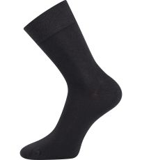 Unisex ponožky - 3 páry Eli Lonka tmavo šedá