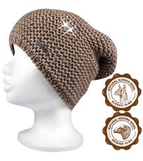 Dámska zimní čepice Insignia VoXX® hnedá