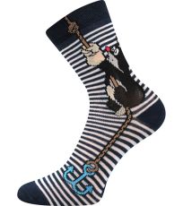 Detské vzorované ponožky Krtek Boma