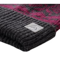 Unisex čiapka LUKENE ALPINE PRO fuchsiová