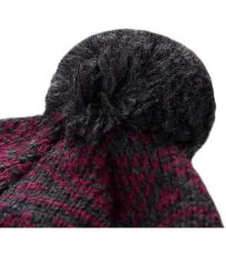 Unisex čiapka LUKENE ALPINE PRO fuchsiová