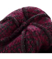 Unisex čiapka LUKENE ALPINE PRO fuchsiová