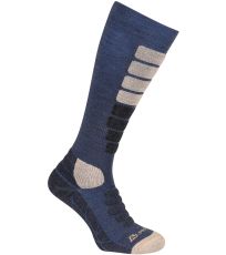 Unisex podkolienky s merinou vlnou RODE ALPINE PRO 
