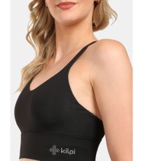 Dámska športová podprsenka MARI-W KILPI Čierna