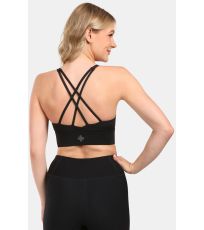Dámska športová podprsenka MARI-W KILPI Čierna