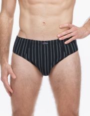 Pánske slipy so širším bokom 71135P GINA