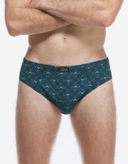 Pánske slipy so širším bokom 71139P GINA