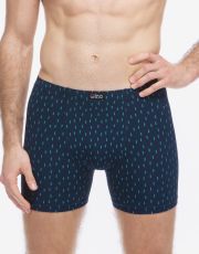 Pánske dlhšie boxerky 74181P GINA