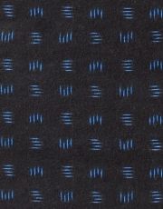 Pánske voľné trenírky 75208P GINA čierna-atlantic