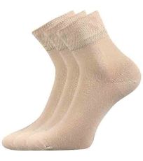 Unisex ponožky - 3 páry Emi Lonka