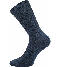 Unisex teplé ponožky - 3 páry Praděd Boma 