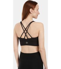 Dámska športová podprsenka MARI-W KILPI Čierna