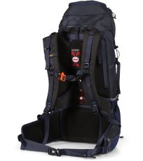 Turistický batoh 45 L ECROW 45-U KILPI Tmavomodrá