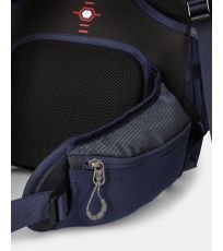 Turistický batoh 45 L ECROW 45-U KILPI Tmavomodrá