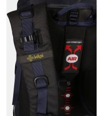 Turistický batoh 45 L ECROW 45-U KILPI Tmavomodrá