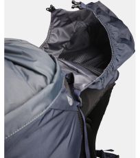 Turistický batoh 45 L ECROW 45-U KILPI Tmavomodrá