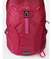 Turistický batoh RILA 30-U KILPI Červená
