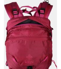 Turistický batoh RILA 30-U KILPI Červená