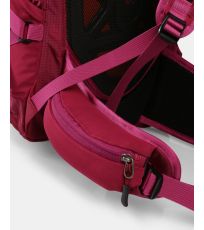 Turistický batoh RILA 30-U KILPI Červená