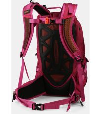 Turistický batoh RILA 30-U KILPI Červená