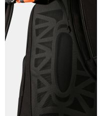 Mestský batoh 30l HUDSON 30-U KILPI Čierna