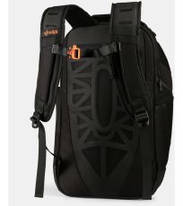 Mestský batoh 30l HUDSON 30-U KILPI Čierna