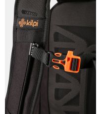 Mestský batoh 30l HUDSON 30-U KILPI Čierna