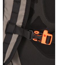 Turistický a mestský batoh RIDIX 25-U KILPI Kaki