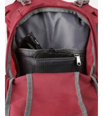 Bežecký a cyklistický batoh CADENCE 10-U KILPI Červená