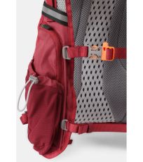 Bežecký a cyklistický batoh CADENCE 10-U KILPI Červená
