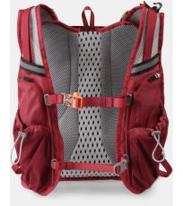 Bežecký a cyklistický batoh CADENCE 10-U KILPI Červená