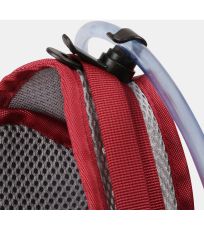 Bežecký a cyklistický batoh CADENCE 10-U KILPI Červená