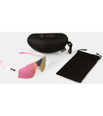 Unisex slnečné okuliare SOLIS-U KILPI Ružová