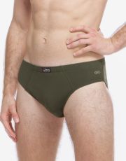 Pánske slipy so širším bokom 71137P GINA